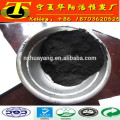 Chemical production activated carbon granular